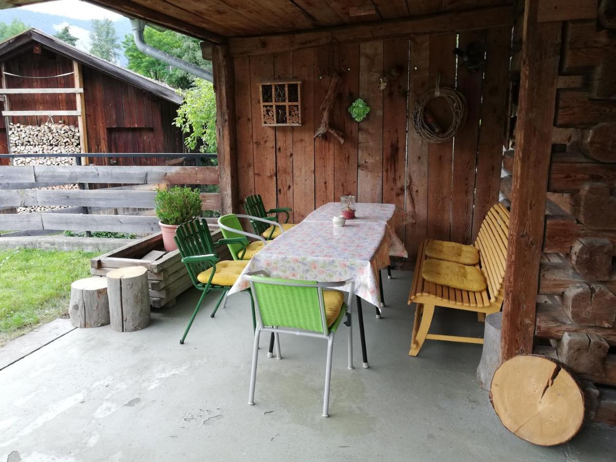 Landhaus Waldesruh 외치 외부 사진