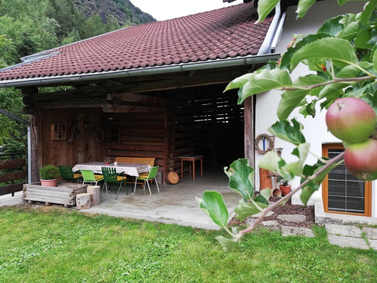 Landhaus Waldesruh 외치 외부 사진