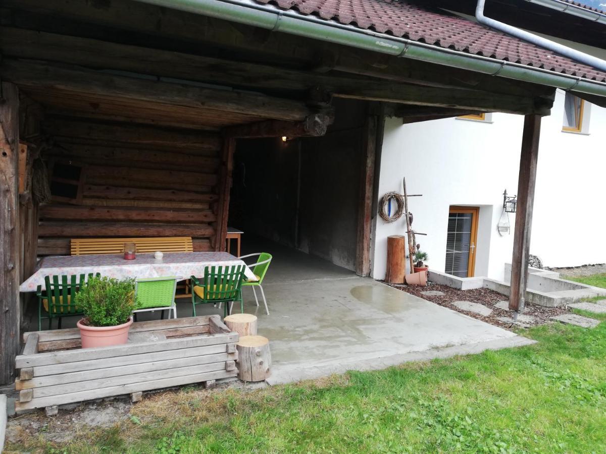 Landhaus Waldesruh 외치 외부 사진